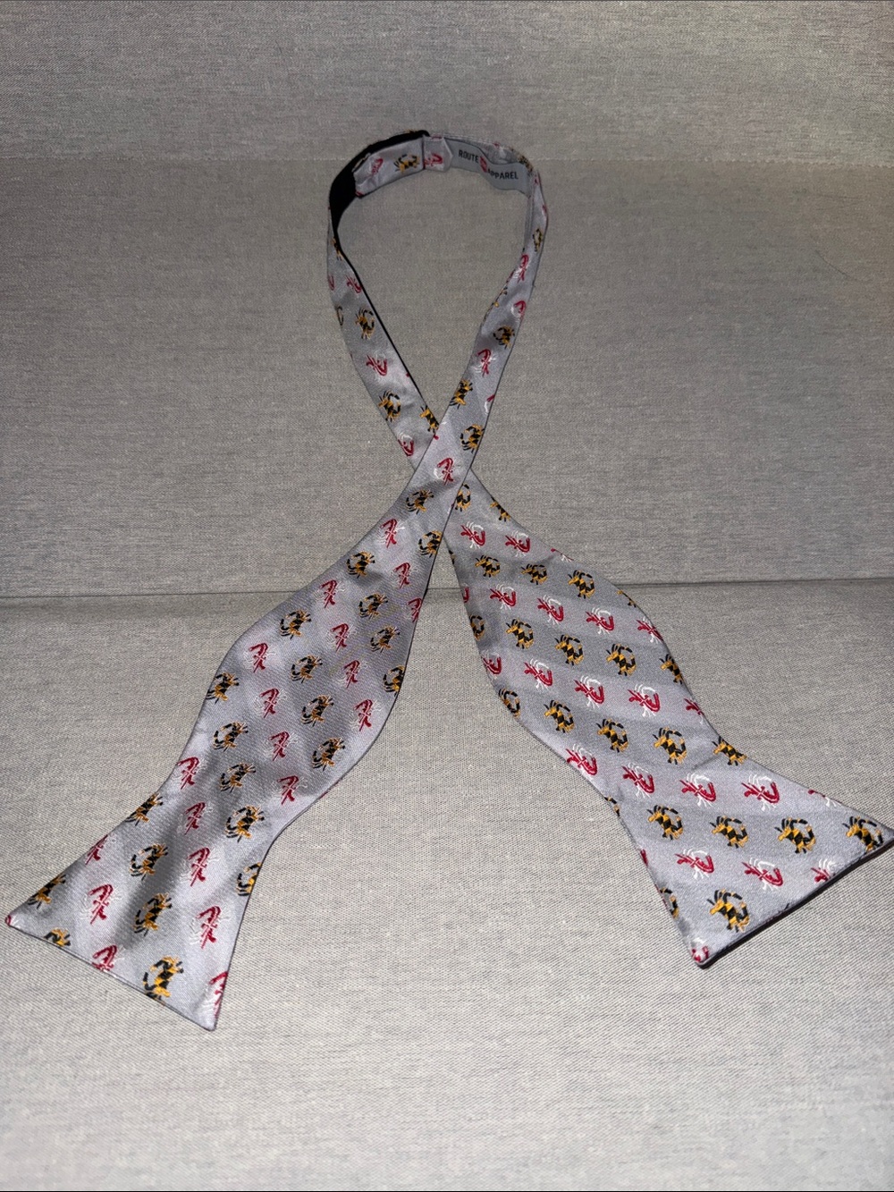 Maryland Crab Bowtie